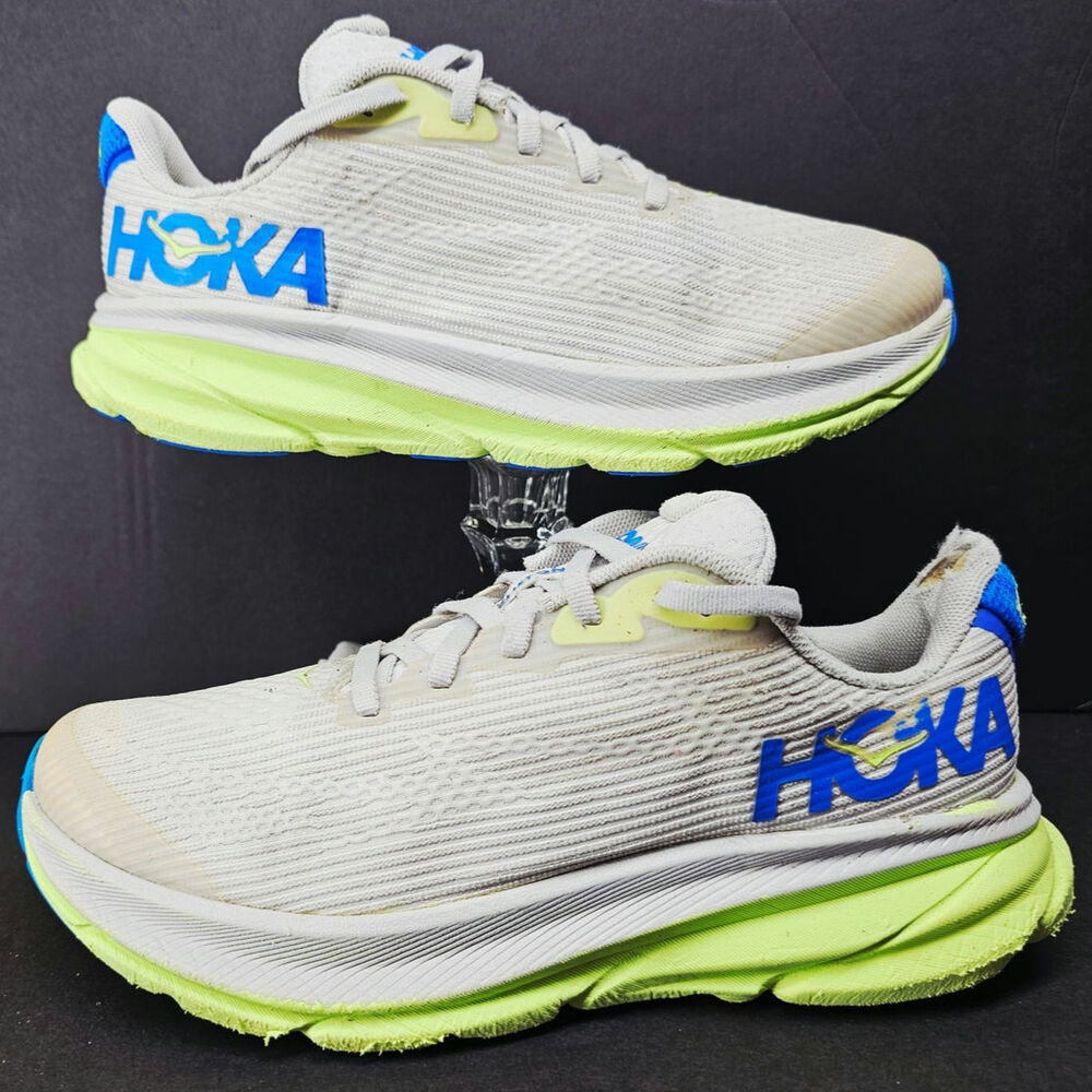 Hoka Youth 6 Comfy footwear
